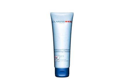  CalrinsMen Exfoliating Cleanser  لوجه بأبهى صورة